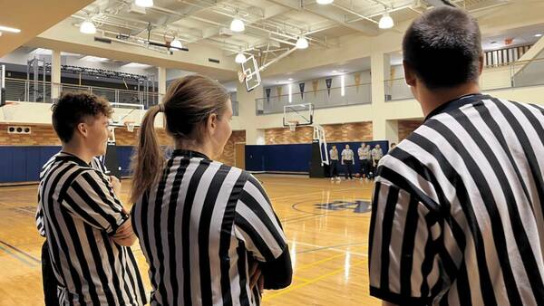 officials - basketball