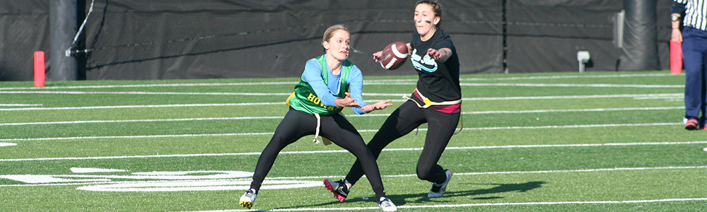 Notre Dame Recsports Interhall Flag Football Featured Image