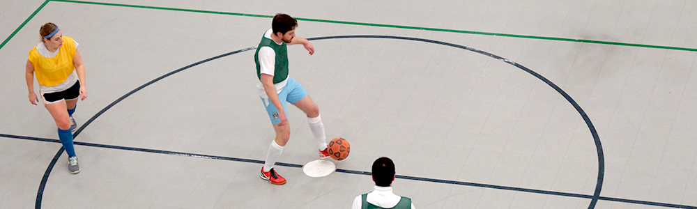 Notre Dame Recsports Intramural Sports Indoor Soccer Spring 2016 Featured Image