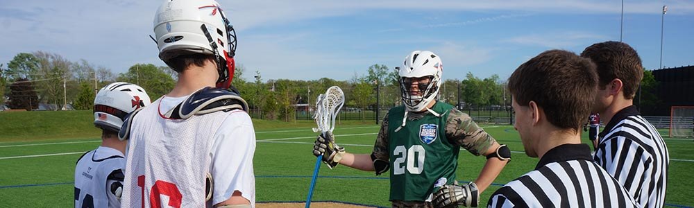 Notre Dame Recsports Intramural Sports Lacrosse Spring 2017 Featured Image