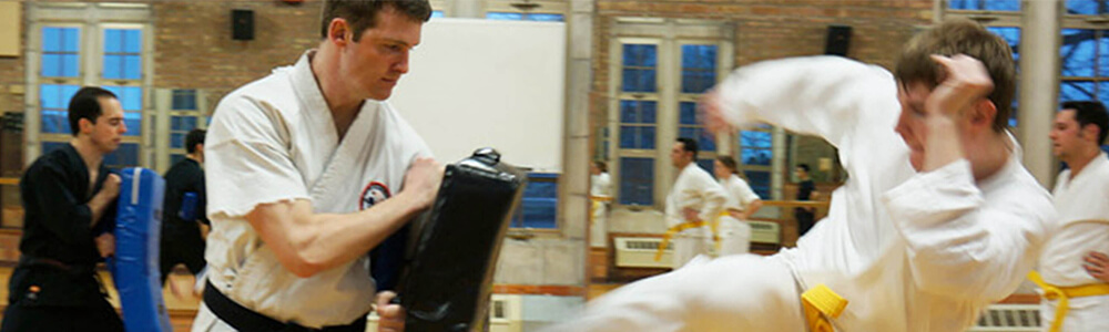 Notre Dame Recsports Club Sports Martial Arts Club Featured Image