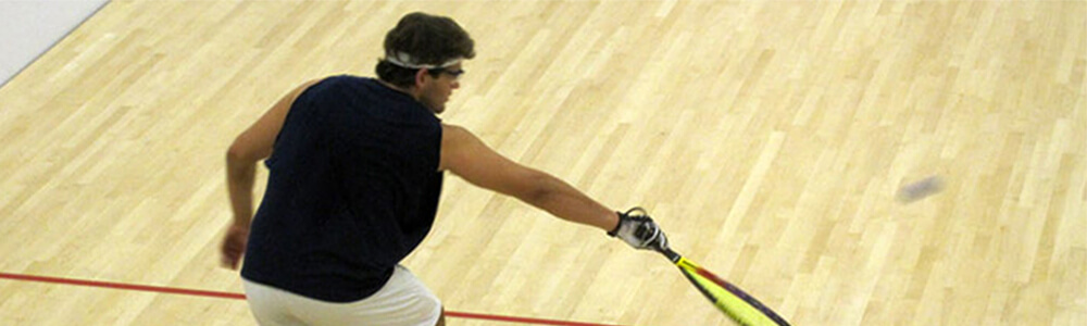 Notre Dame Recsports Club Sports Racquetball Club Featured Image