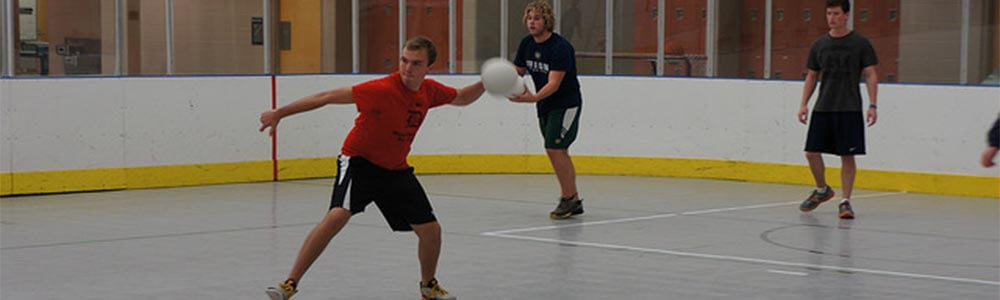 Dodgeball Featured