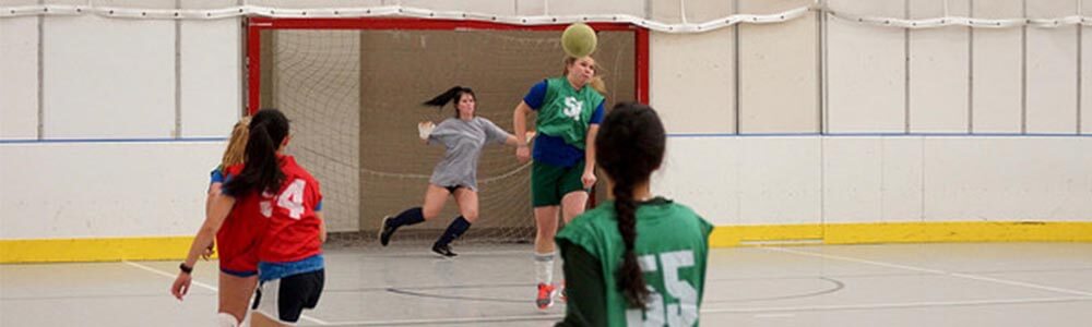 Indoor Soccer Featured