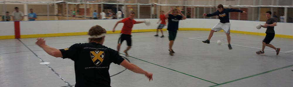 Dodgeball Featured Image