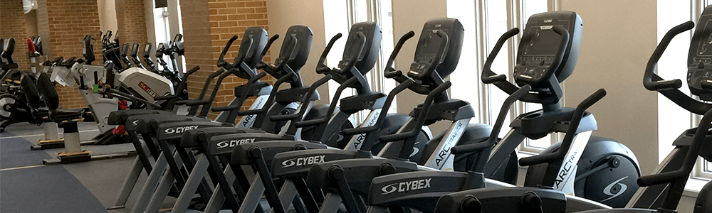 Notre Dame Recsports Smith Center Cardio Equipment Featured Image