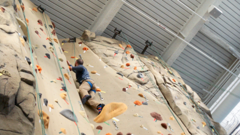 Notre Dame Recsports Bouldering Climbing Wall Featured Image 1000 X 300 Px