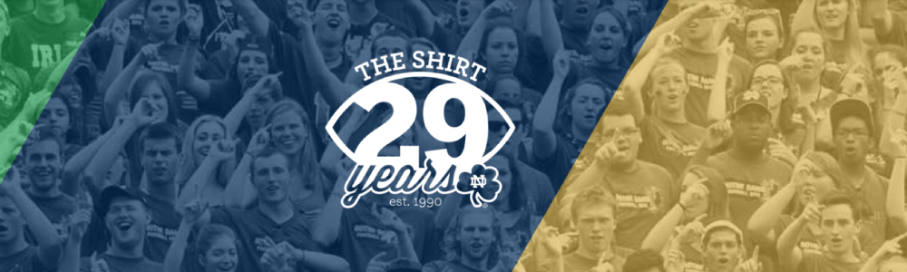 Notre Dame Recsports The Shirt Zumba Featured Image