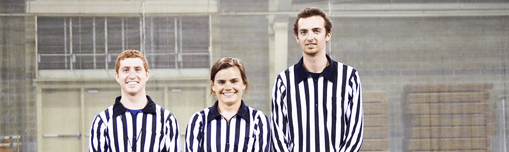 Notre Dame Recsports Intramural Sports Official Featured Image