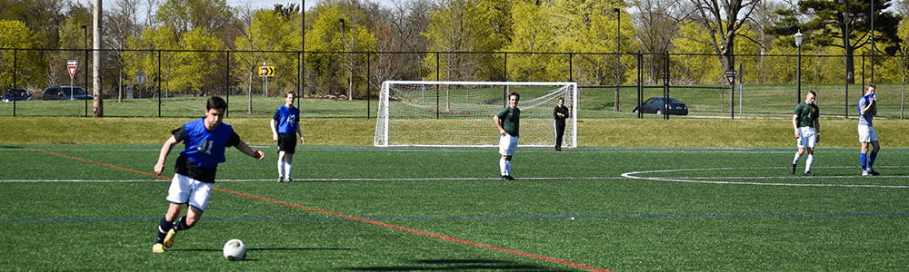 Notre Dame Recsports Outdoor Soccer Featured Image 1000x300