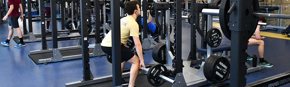 Notre Dame Recsports Fitness Deadlift Workshop Featured Image 1000x300