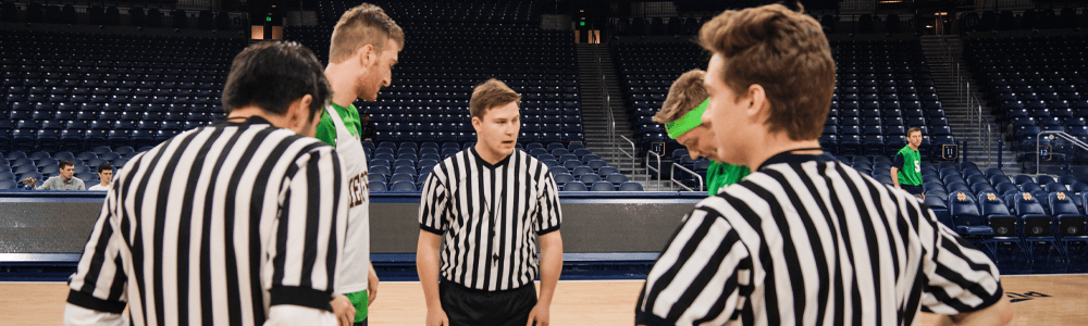 Notre Dame Recsports Officials Featured Image 1000x300