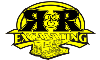 R R Excavating Domer Run 333 X 200 Logo