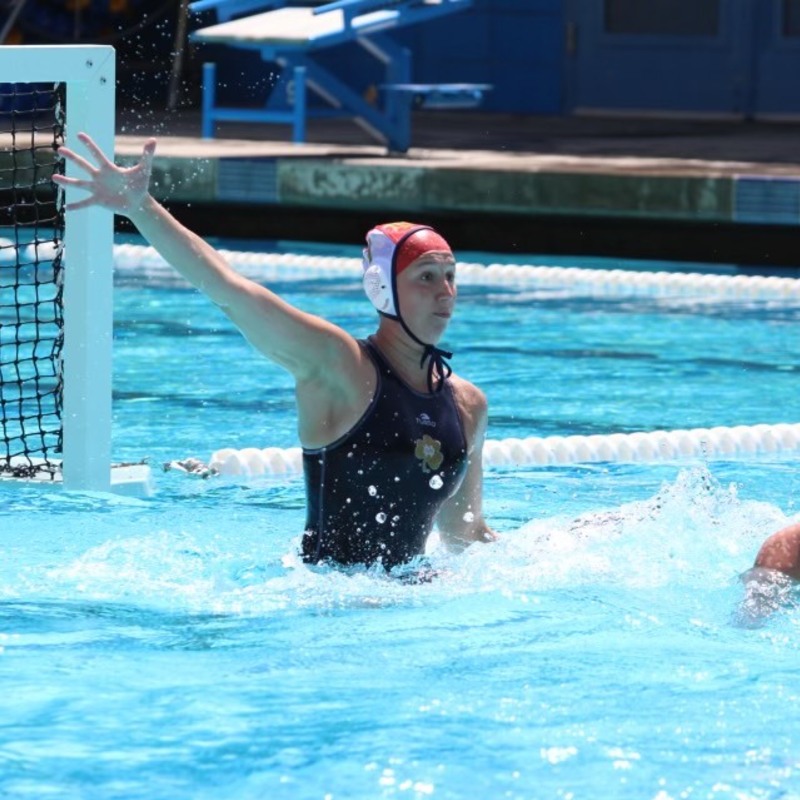 Water Polo Womens 2