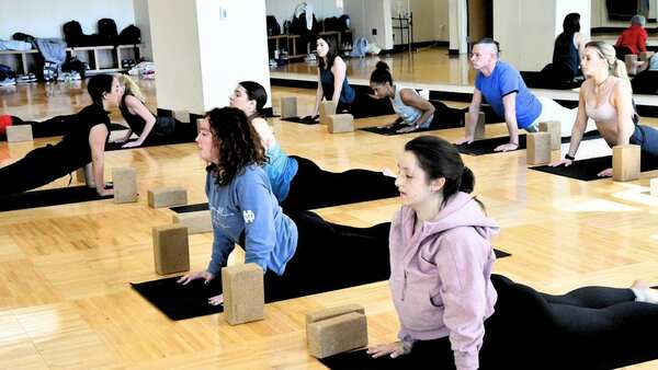 Fitness Instructional Pop-Up: Yoga Binds, Balances, and Inversions, 2023-10-10, Events, News & Events, About, RecSports