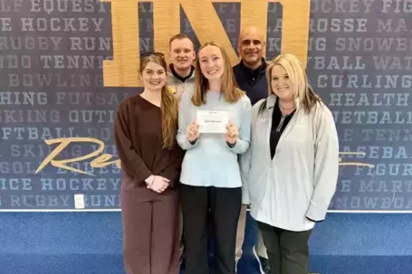 Quinn Employee of the Month for March